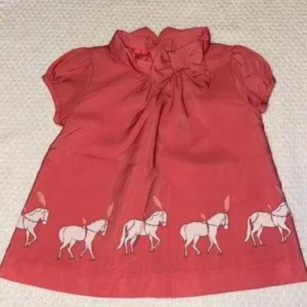 Janie and Jack size 10 blouse